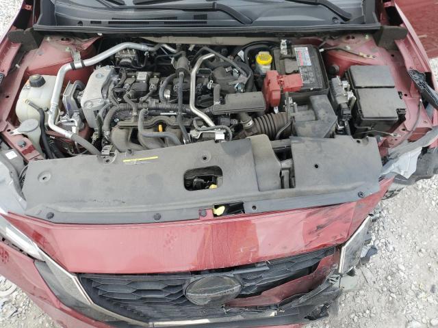 2022 NISSAN SENTRA SR 3N1AB8DV5NY305304