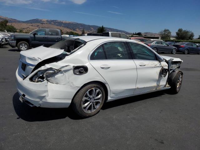2017 MERCEDES-BENZ C 300 - 55SWF4JB5HU182015