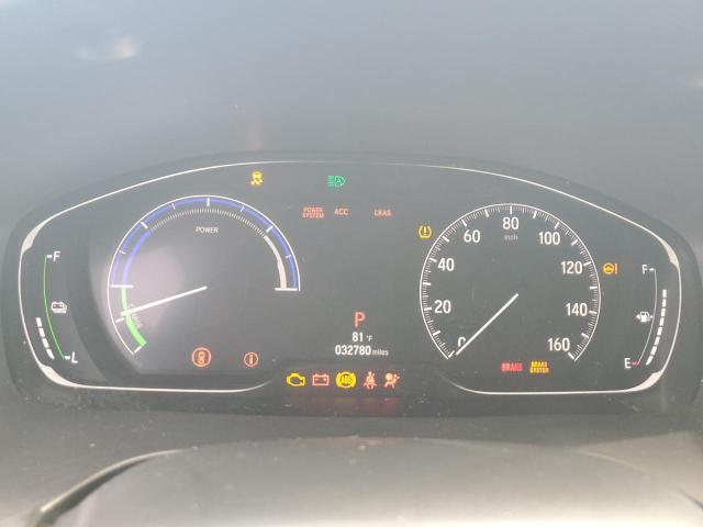 2022 HONDA INSIGHT EX - 19XZE4F54NE007048