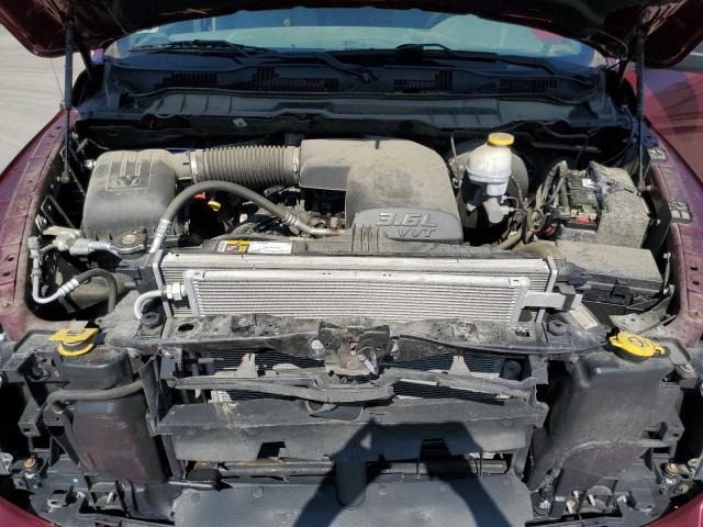 2019 RAM 1500 CLASS - 1C6RR7FGXKS534793