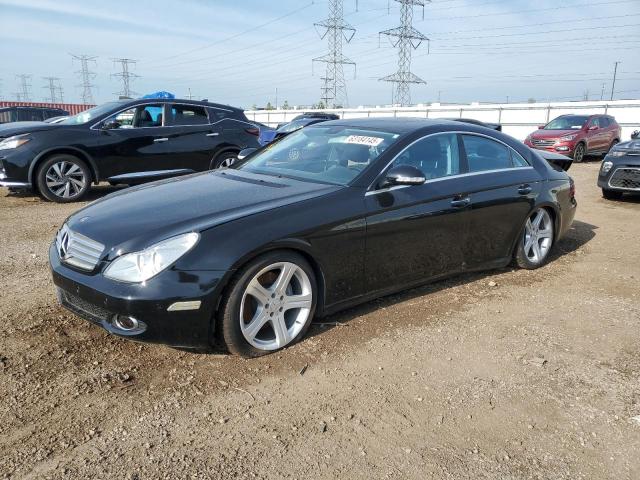 MERCEDES-BENZ CLS 500C