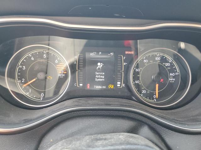 2020 JEEP CHEROKEE LATITUDE 1C4PJLCB3LD552812