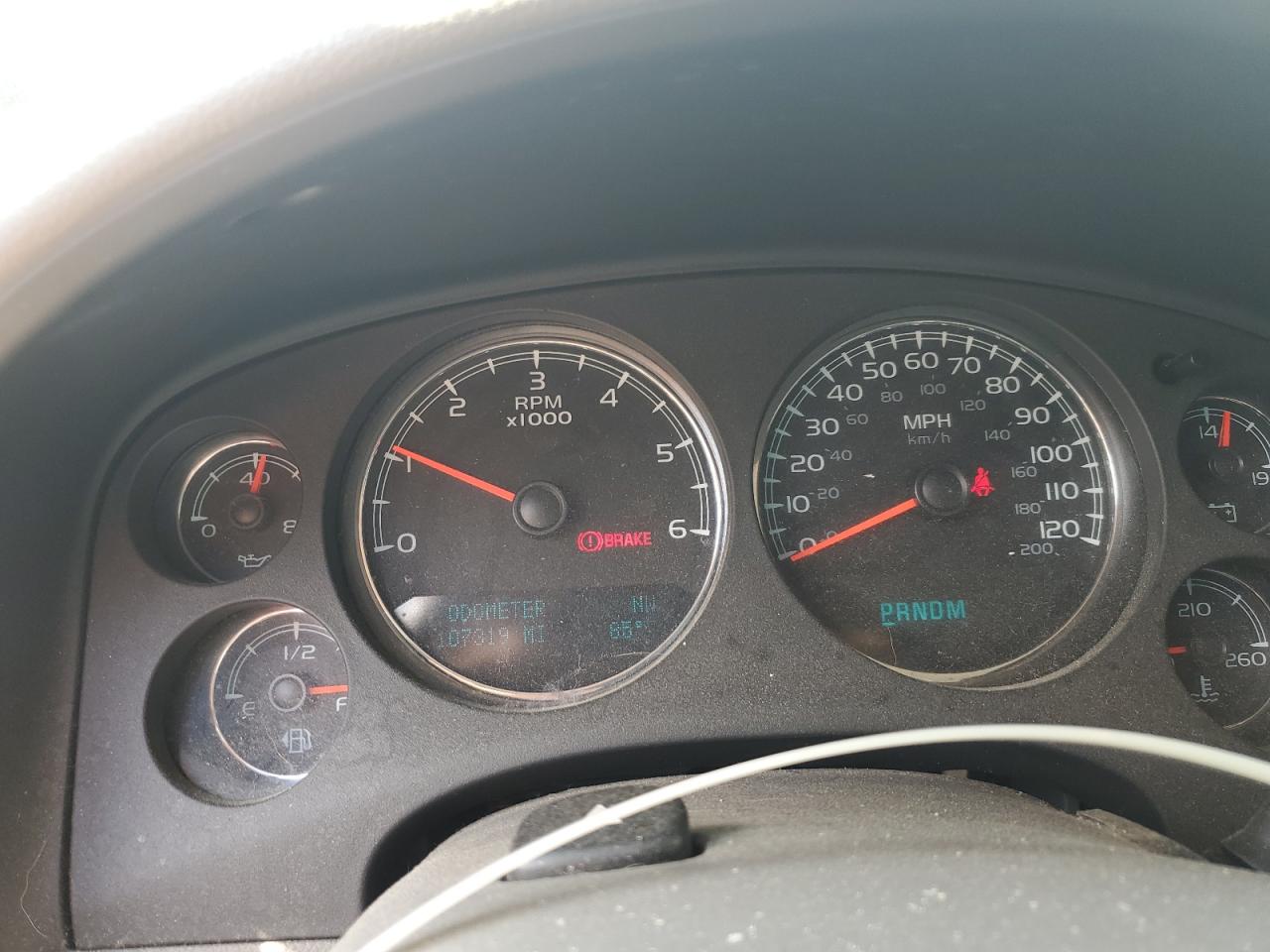 CHEVROLET AVALANCHE LTZ