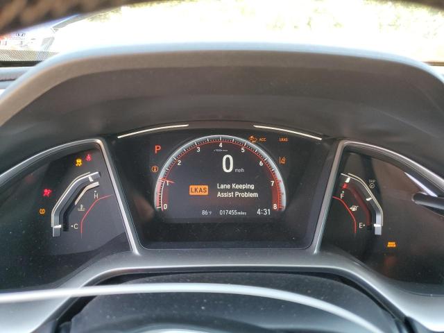 2020 HONDA CIVIC SPOR 2HGFC2F89LH539096