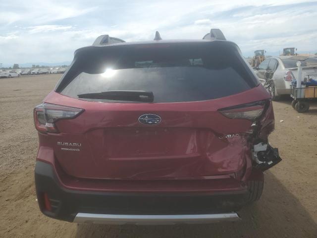 2022 SUBARU OUTBACK LIMITED 4S4BTANC6N3187657