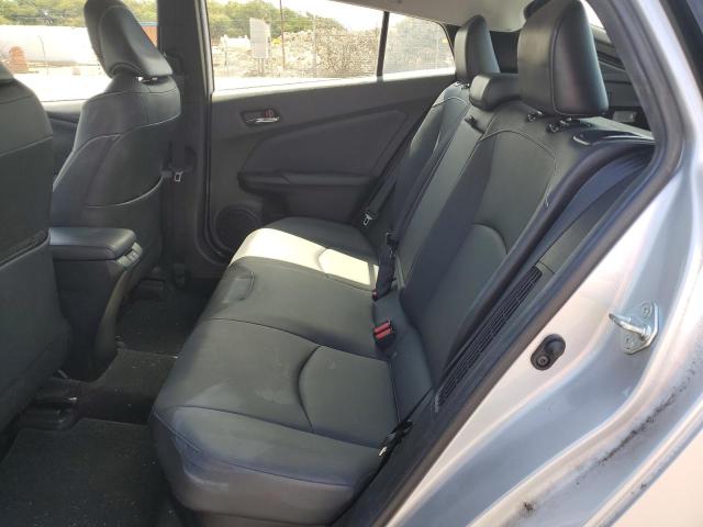 2020 TOYOTA PRIUS PRIM - JTDKARFP3L3155594