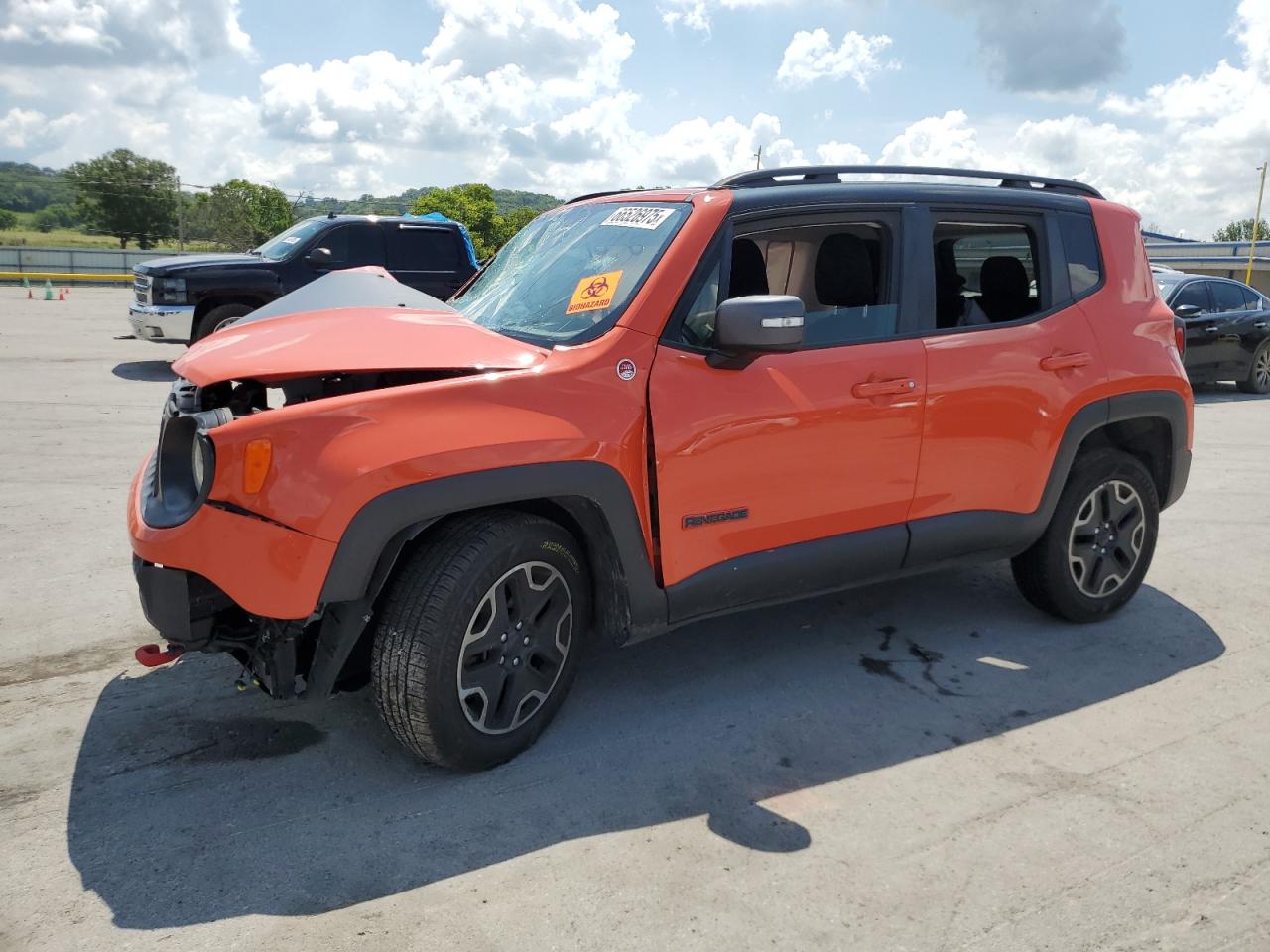 JEEP RENEGADE TRAILHAWK
