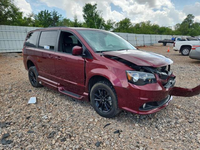2019 DODGE GRAND CARA - 2C4RDGEG2KR739633