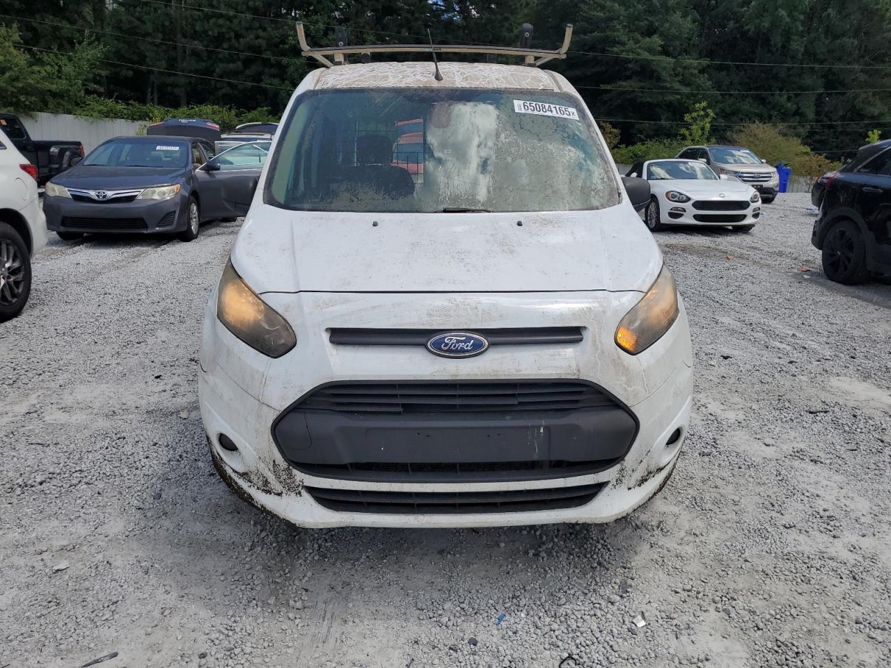 FORD TRANSIT CONNECT XLT