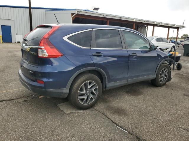 2016 HONDA CR-V SE 2HKRM4H4XGH707016