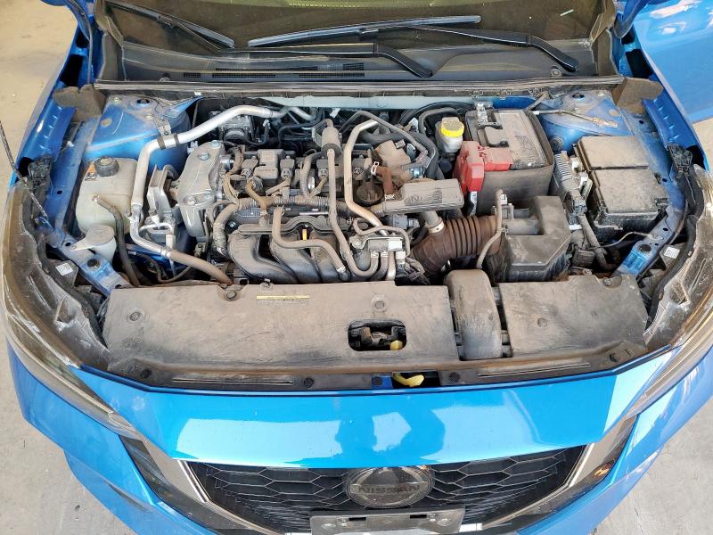 2023 NISSAN SENTRA SR 3N1AB8DV9PY320391