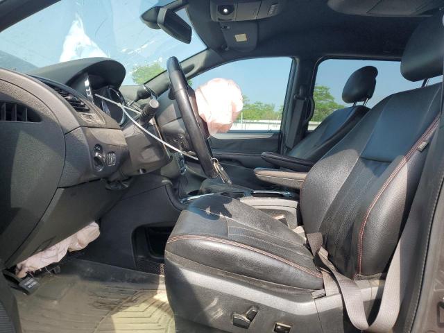 2019 DODGE GRAND CARA - 2C4RDGEG7KR718468