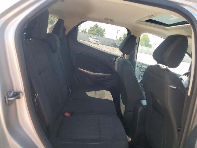 2020 FORD ECOSPORT S - MAJ6S3GL3LC330651