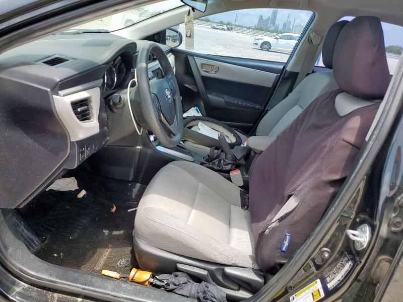 2016 TOYOTA COROLLA L - 5YFBURHE2GP398197