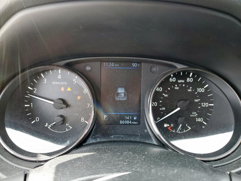 2020 NISSAN ROGUE SV JN8AT2MT6LW035059