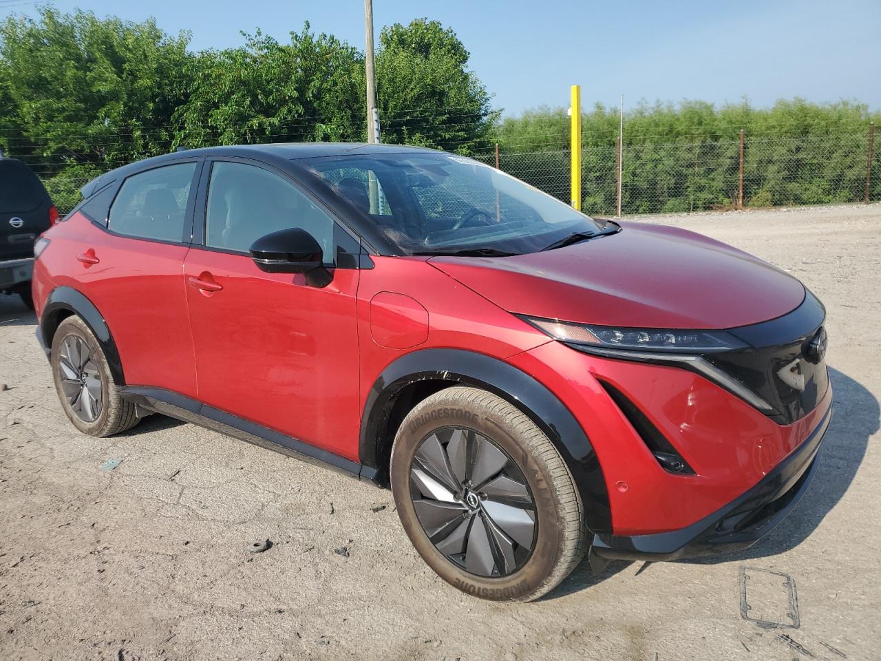 NISSAN ARIYA PLATINUM +