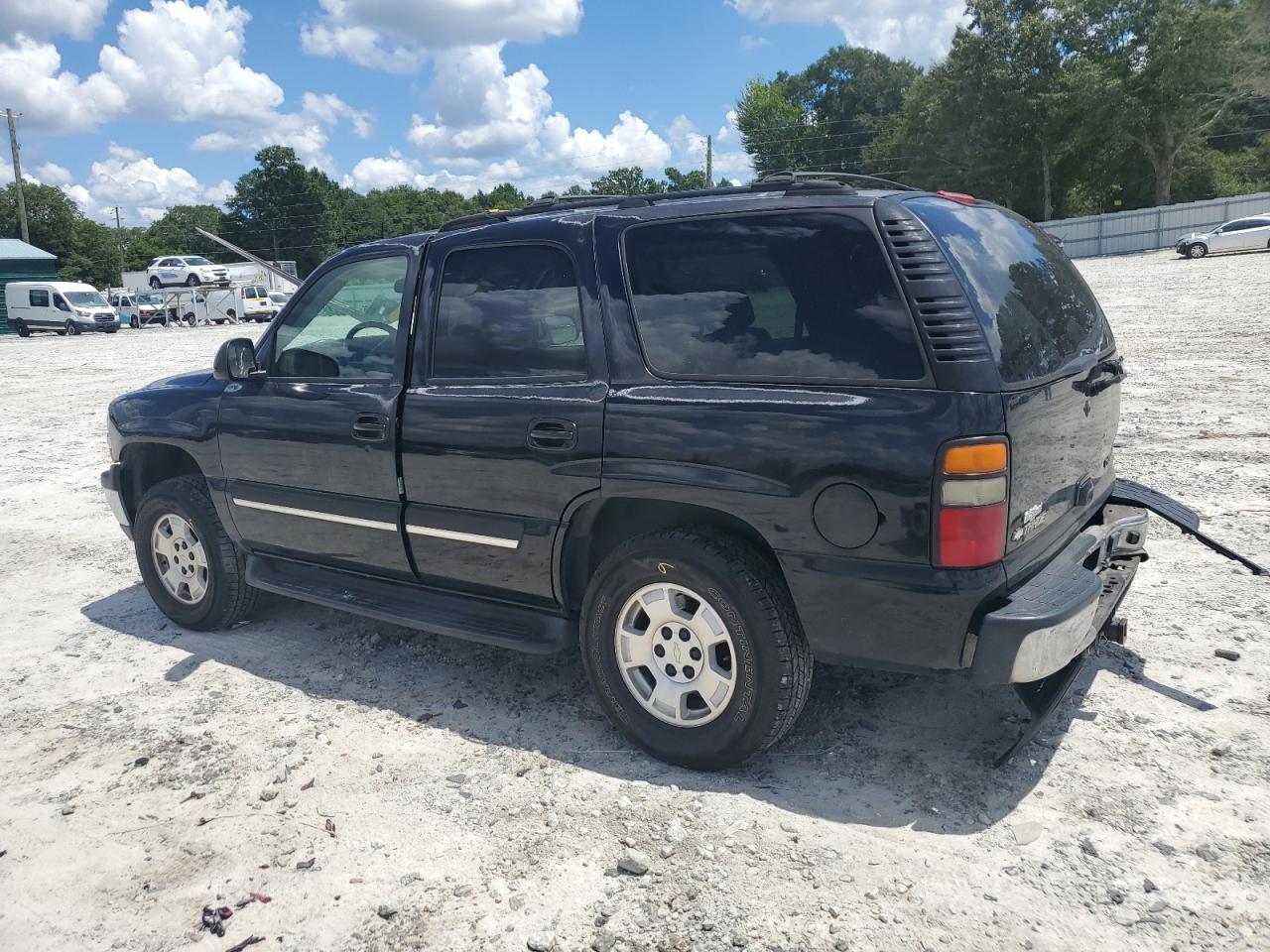Lot #3302706001 2005 CHEVROLET TAHOE C150