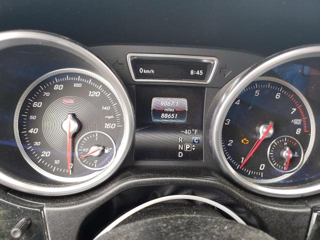 2017 MERCEDES-BENZ GLE 350 4M 4JGDA5HB9HA923757