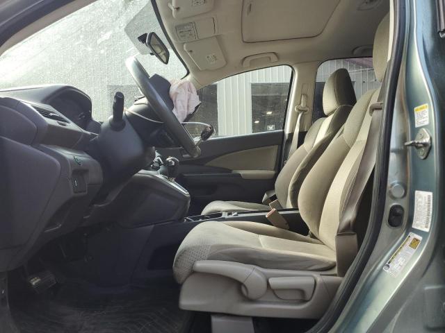 2012 HONDA CR-V EX - 2HKRM4H55CH613158