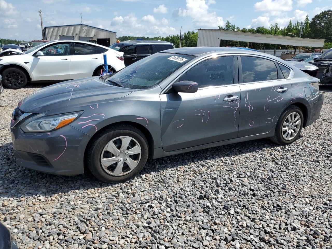 NISSAN ALTIMA 2.5