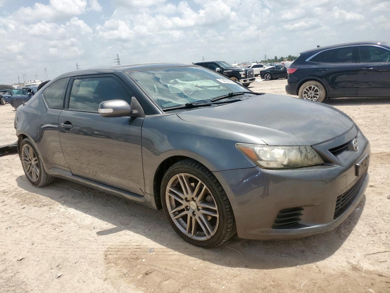 TOYOTA SCION TC