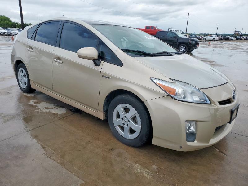 2010 TOYOTA PRIUS - JTDKN3DU5A0038527