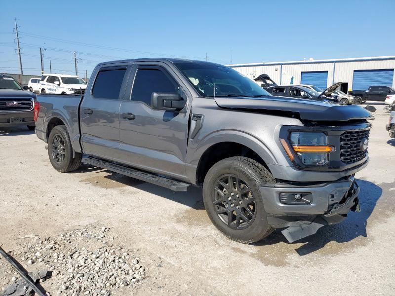 2024 FORD F150 STX 1FTEW2KP1RKE25609