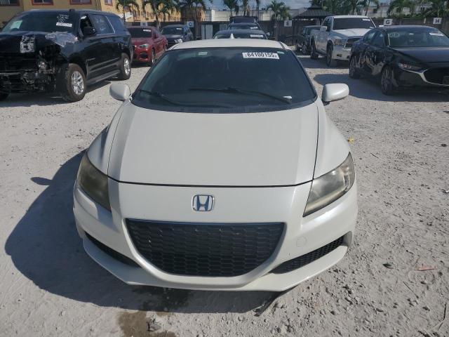 2015 HONDA CR-Z JHMZF1C42FS001186