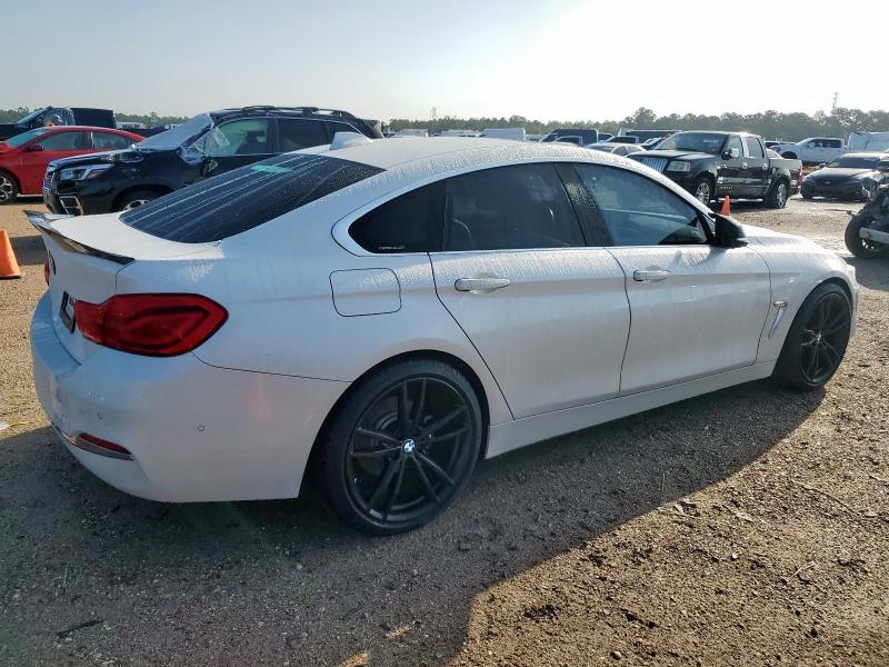 2018 BMW 430I GRAN WBA4J1C53JBG81028