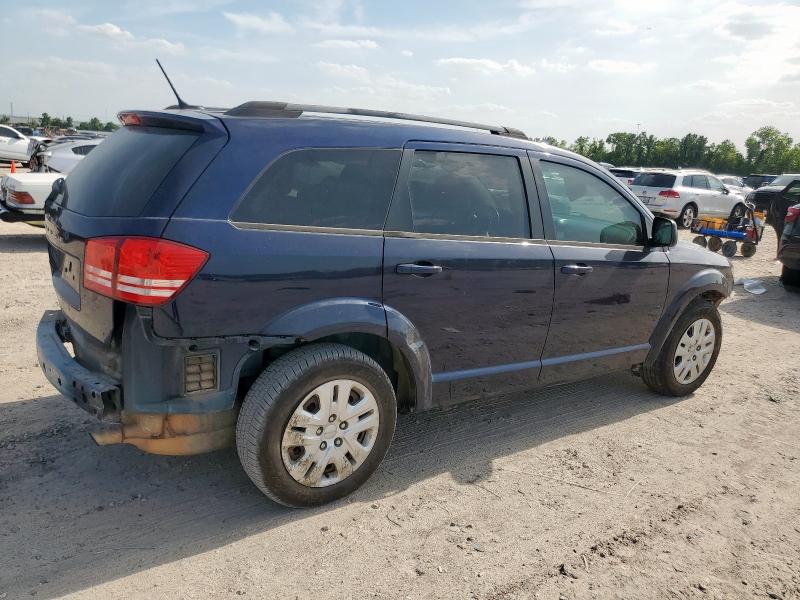 2017 DODGE JOURNEY SE 3C4PDCAB3HT581299