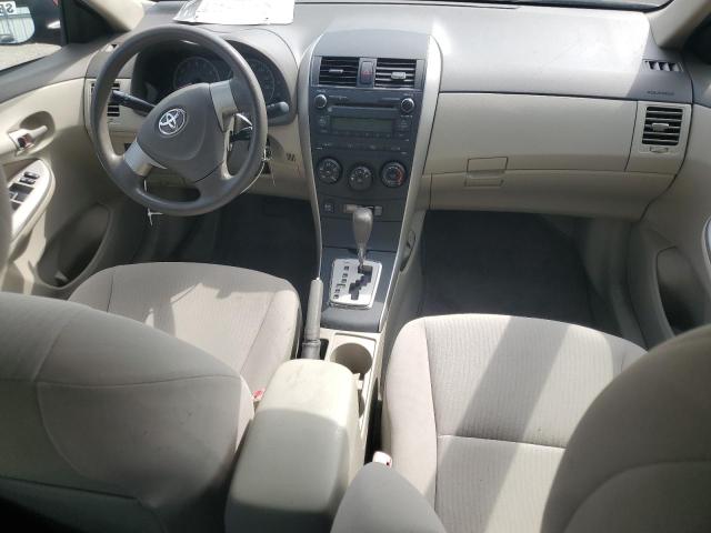 2010 TOYOTA COROLLA BA - JTDBU4EE5AJ059999
