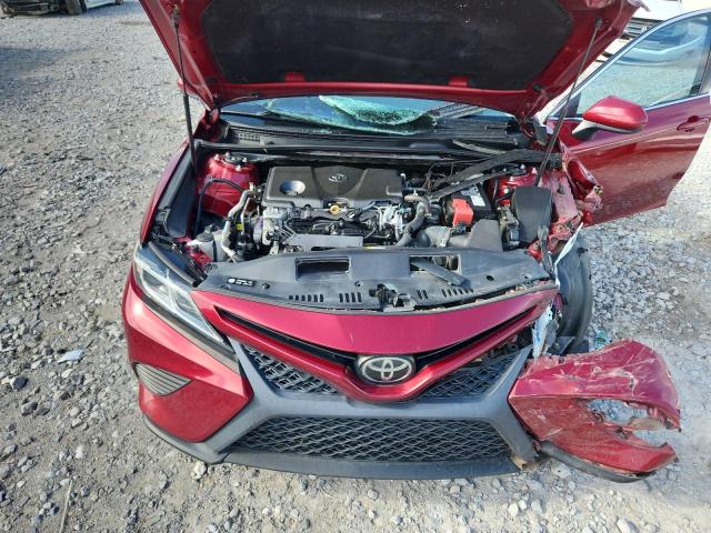 2018 TOYOTA CAMRY L - 4T1B11HK9JU617260