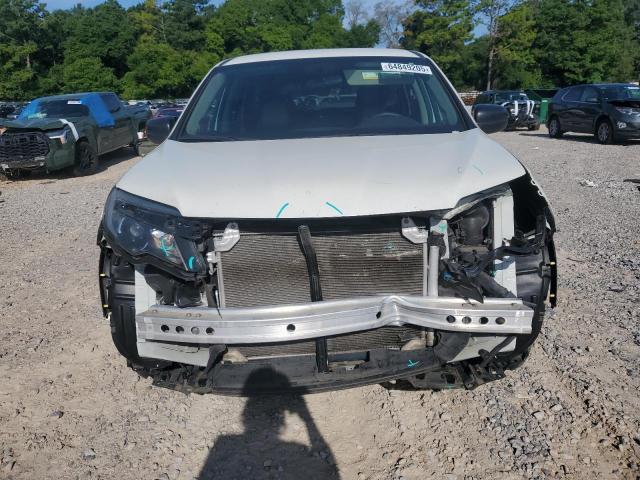 2017 HONDA PILOT LX 5FNYF5H16HB033836