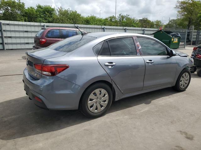 2020 KIA RIO LX - 3KPA24ADXLE282263