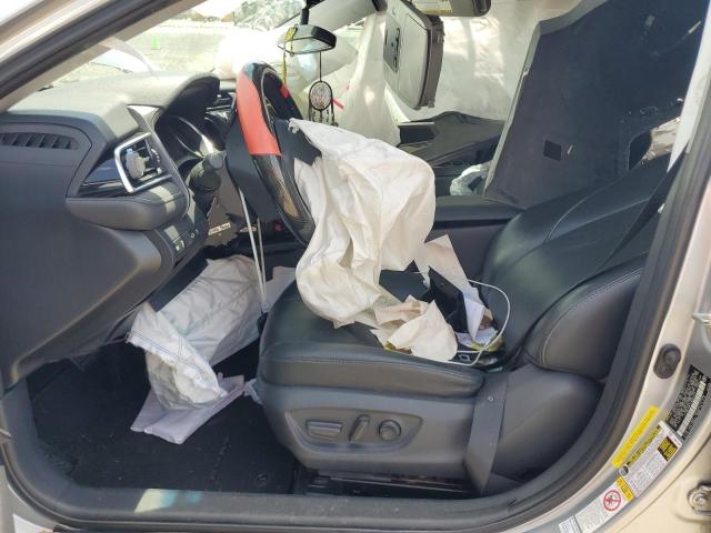 2018 TOYOTA CAMRY XSE 4T1B61HK3JU053171