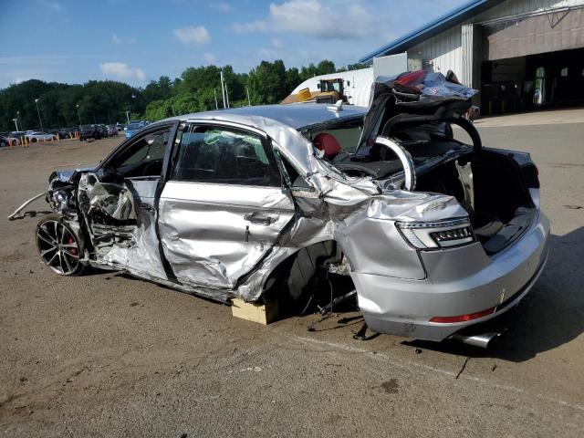 2018 AUDI S4 PRESTIG WAUC4BF44JA003502