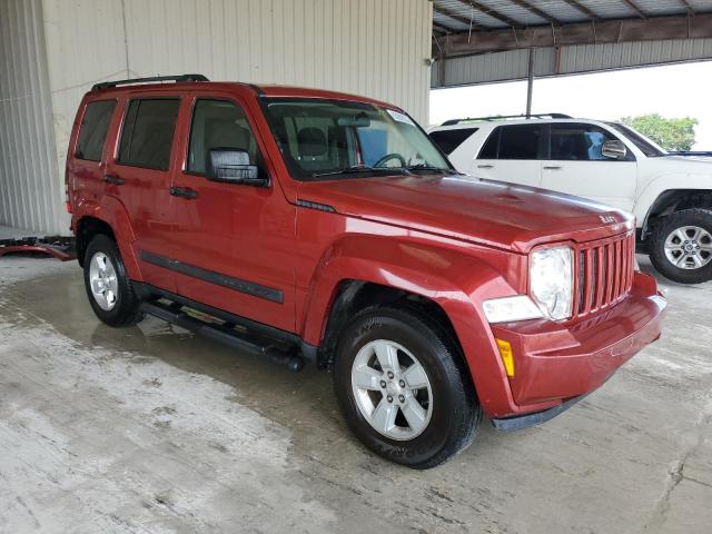 2010 JEEP LIBERTY SP - 1J4PP2GKXAW117624