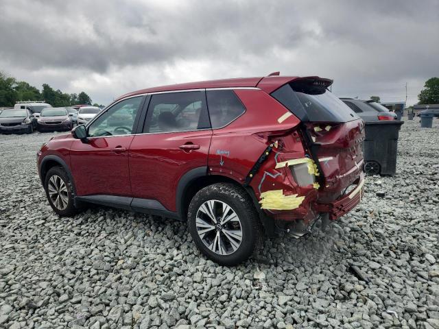 2022 NISSAN ROGUE SV 5N1BT3BB1NC719131