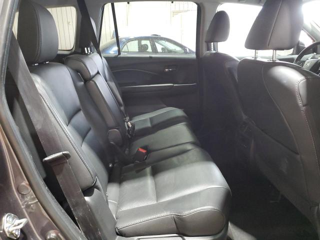 2020 HONDA PILOT EXL 5FNYF6H52LB029882