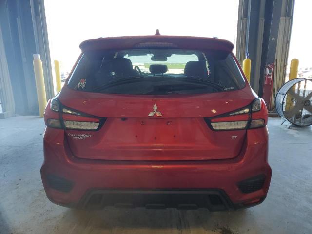 2021 MITSUBISHI OUTLANDER JA4ARVAW2MU005705