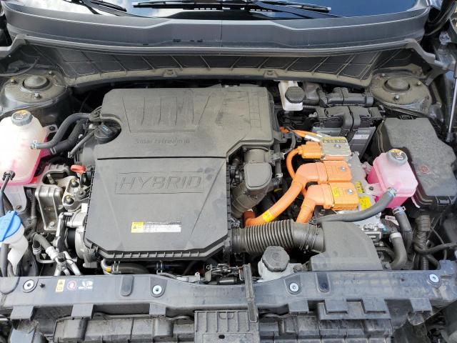 2024 KIA NIRO LX KNDCP3LE1R5147283