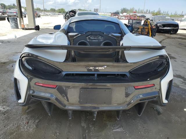 2019 MCLAREN AUTOMOTIVE 600LT SBM13RAA4KW006639