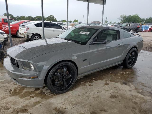 FORD MUSTANG GT