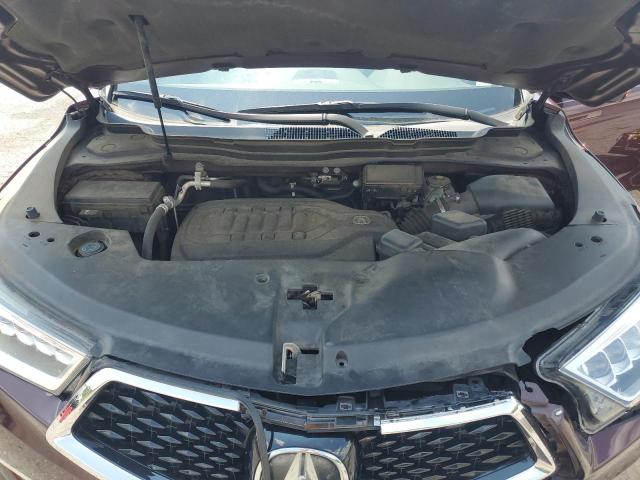 2017 ACURA MDX TECHNO 5FRYD4H54HB030256
