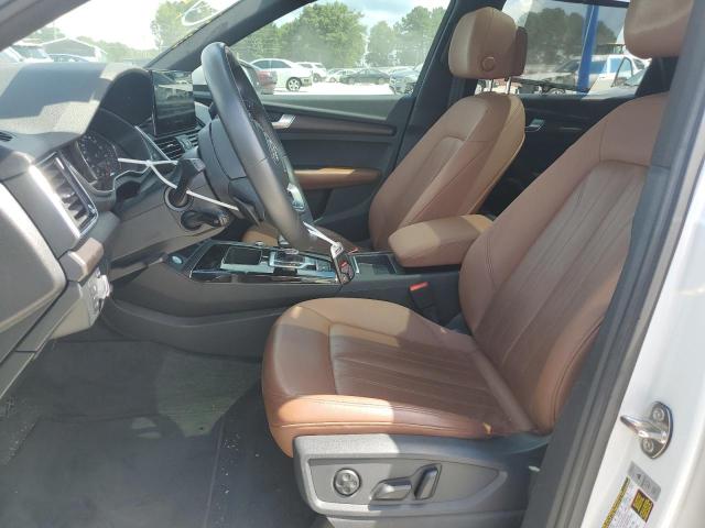 2021 AUDI Q5 PREMIUM WA1AAAFY2M2014992