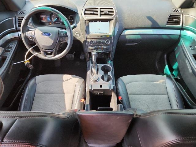 2017 FORD EXPLORER X - 1FM5K8D84HGA64118