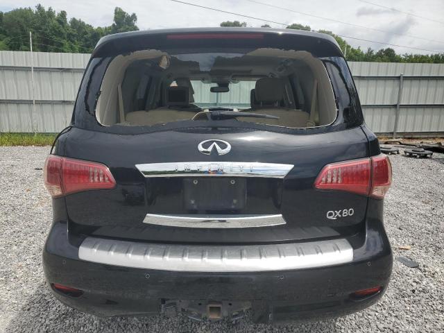2016 INFINITI QX80 JN8AZ2NEXG9125351