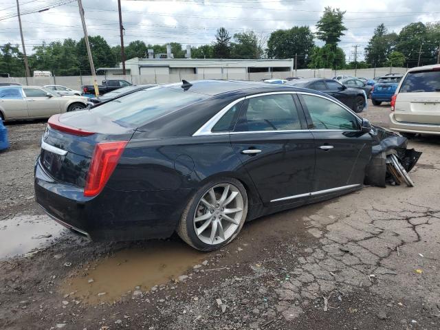 CADILLAC XTS PREMIU 2014 black  gas 2G61P5S33E9216297 photo #4