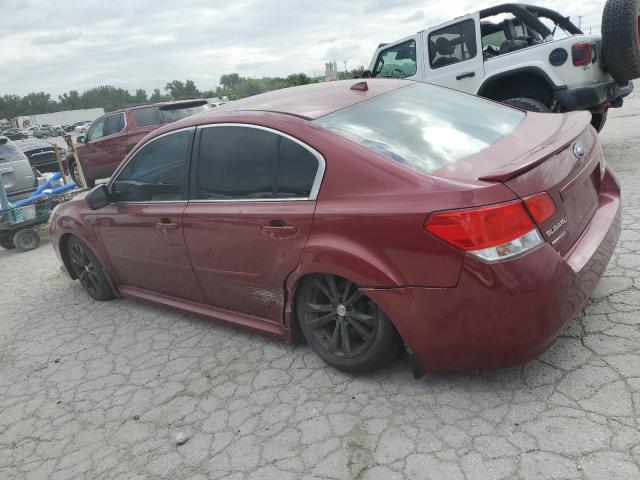 2013 SUBARU LEGACY 2.5 - 4S3BMCP61D3014504