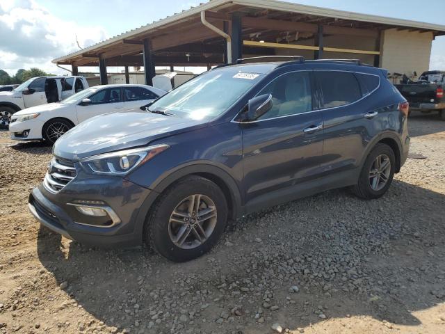 2018 HYUNDAI SANTA FE S - 5NMZU3LB7JH079016